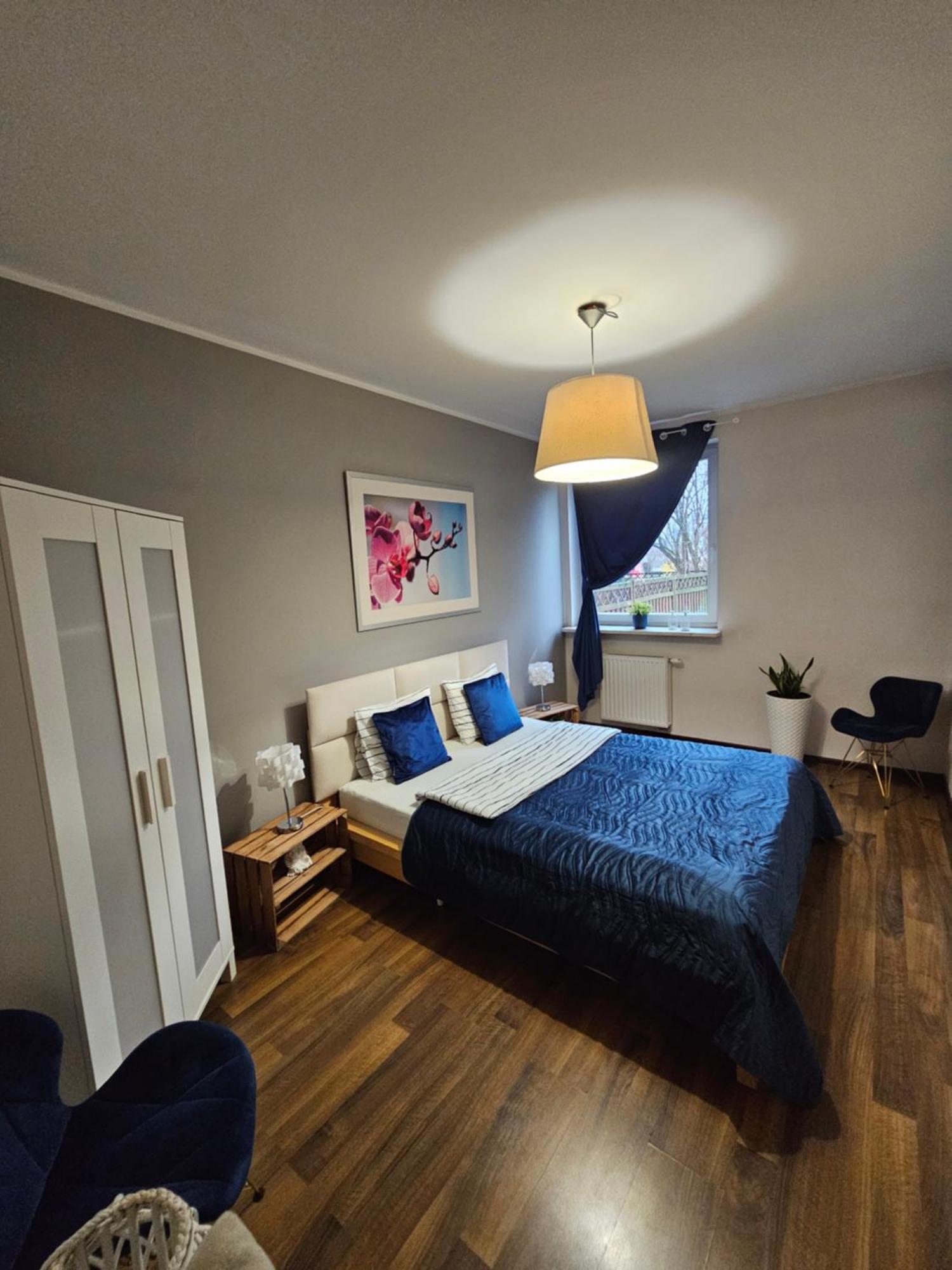 Apartment Quiet Koscielna Poznan